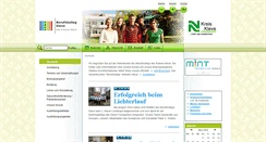 Desktop Screenshot of berufskolleg-kleve.de